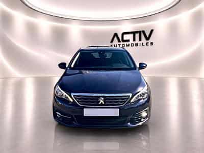 Peugeot 308 1.5 BLUEHDI 130 ALLURE EAT8 (2018) - Photo 2