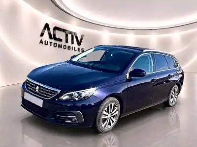 Peugeot 308 1.5 BLUEHDI 130 ALLURE EAT8 (2018) - Photo 1