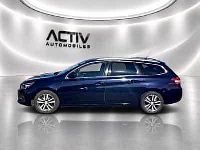 Peugeot 308 1.5 BLUEHDI 130 ALLURE EAT8 (2018) - Photo 4