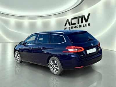 Peugeot 308 1.5 BLUEHDI 130 ALLURE EAT8 (2018) - Photo 5