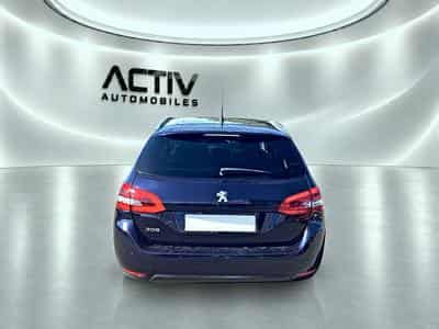 Peugeot 308 1.5 BLUEHDI 130 ALLURE EAT8 (2018) - Photo 6