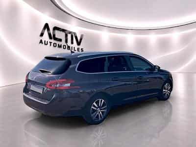Peugeot 308 1.5 BLUEHDI 130 ALLURE EAT8 (2018) - Photo 7