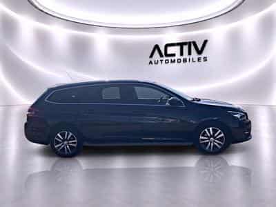 Peugeot 308 1.5 BLUEHDI 130 ALLURE EAT8 (2018) - Photo 8