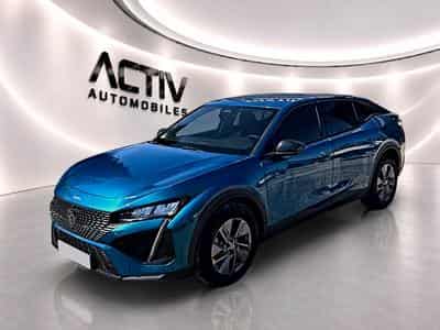 Peugeot 408 HYBRID 145 ALLURE E-DCS6 (2025) - Photo 1