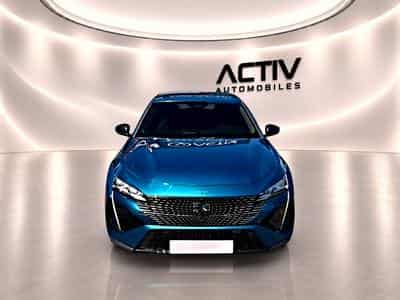 Peugeot 408 HYBRID 145 ALLURE E-DCS6 (2025) - Photo 2