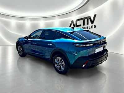 Peugeot 408 HYBRID 145 ALLURE E-DCS6 (2025) - Photo 5