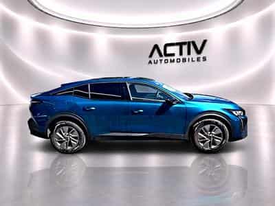 Peugeot 408 HYBRID 145 ALLURE E-DCS6 (2025) - Photo 8