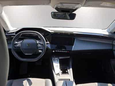 Peugeot 408 HYBRID 145 ALLURE E-DCS6 (2025) - Photo 10