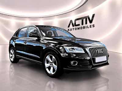 Audi Q5 2.0 TDI 150 CLEAN DIESEL S LINE (2016) - Photo 3