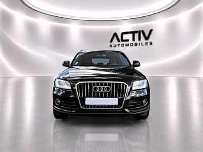 Audi Q5 2.0 TDI 150 CLEAN DIESEL S LINE (2016) - Photo 2