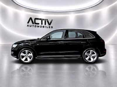 Audi Q5 2.0 TDI 150 CLEAN DIESEL S LINE (2016) - Photo 4