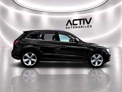 Audi Q5 2.0 TDI 150 CLEAN DIESEL S LINE (2016) - Photo 8