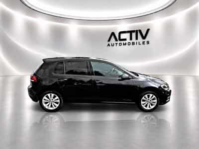 VW GOLF VII 1.0 TSI 115 CONFORTLINE BUSINESS 5P (2020) - Photo 8