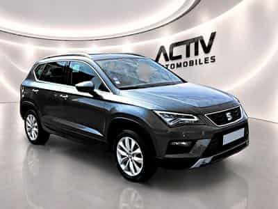 Seat ATECA 1.0 TSI 115 STYLE BUSINESS (2019) - Foto 3