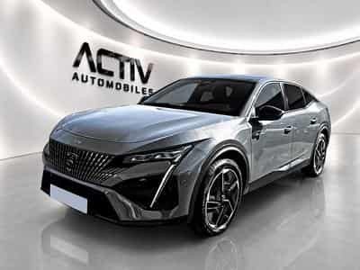 Peugeot 408 1.2 PURETECH 130 GT EAT8 (2023) - Photo 1