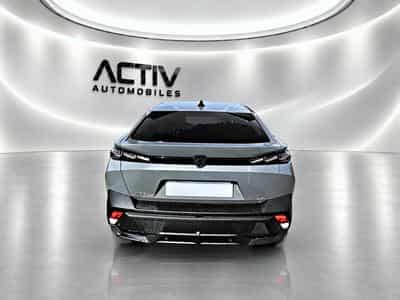 Peugeot 408 1.2 PURETECH 130 GT EAT8 (2023) - Photo 6