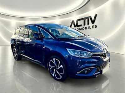 Renault Grand Scenic 1.7 BLUE DCI 120 INTENS 7PL (2019) - Photo 3