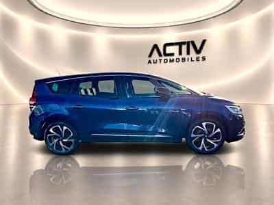 Renault Grand Scenic 1.7 BLUE DCI 120 INTENS 7PL (2019) - Photo 8