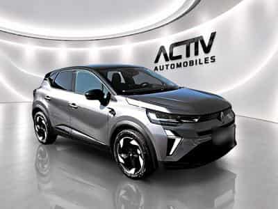 Renault Captur 1.2 TCE 115 TECHNO (2026) - Foto 3