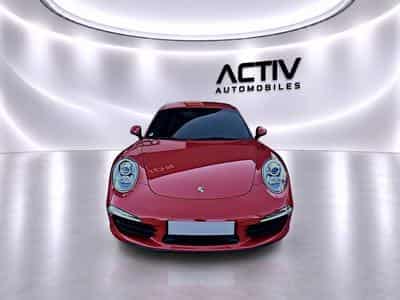 Porsche 911 (991) CARRERA 4 PDK (2013) - Foto 2