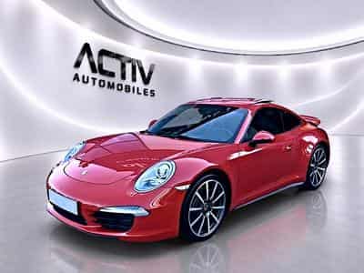 Porsche 911 (991) CARRERA 4 PDK (2013) - Foto 1