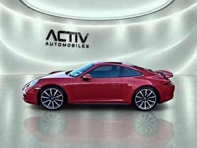 Porsche 911 (991) CARRERA 4 PDK (2013) - Foto 4