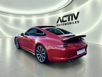 Porsche 911 (991) CARRERA 4 PDK (2013) - Foto 5