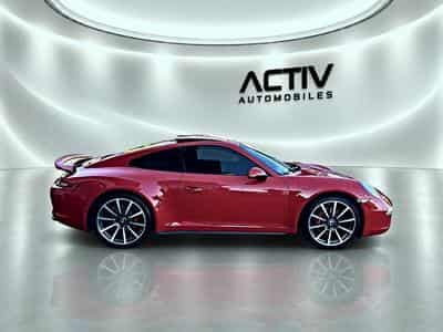 Porsche 911 (991) CARRERA 4 PDK (2013) - Foto 8