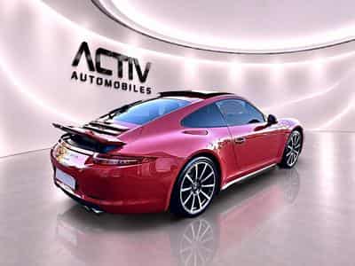 Porsche 911 (991) CARRERA 4 PDK (2013) - Foto 7