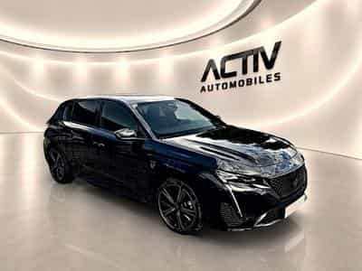 Peugeot 308 1.2 HYBRID 145 GT E-DCS6 (2025) - Foto 3