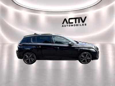 Peugeot 308 1.2 HYBRID 145 GT E-DCS6 (2025) - Foto 8