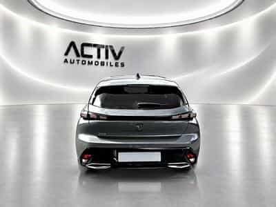 Peugeot 308 1.5 BLUEHDI 130 ALLURE EAT8 (2025) - Foto 6