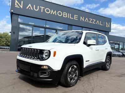 Jeep Renegade RENEGADE LONGITUDE *AUT*2.HD*SHZ*NAVI*ALLWETTER* (2016) - Foto 1