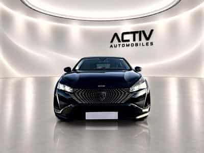 Peugeot 408 HYBRID 145 ALLURE E-DCS6 (2025) - Photo 2
