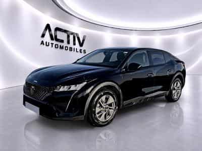 Peugeot 408 HYBRID 145 ALLURE E-DCS6 (2025) - Photo 1