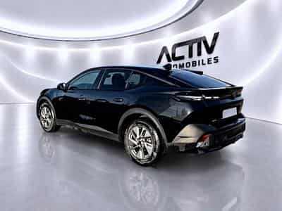 Peugeot 408 HYBRID 145 ALLURE E-DCS6 (2025) - Photo 5