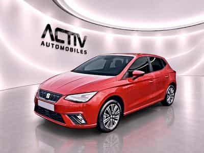 Seat IBIZA 1.0 TSI 95 COPA (2025) - Photo 1