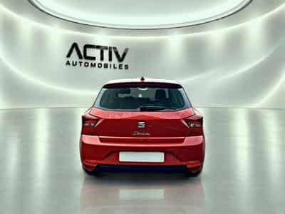 Seat IBIZA 1.0 TSI 95 COPA (2025) - Photo 6