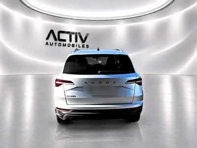 Skoda KAROQ 1.5 TSI 150 SELECTION DSG7 (2025) - Photo 6