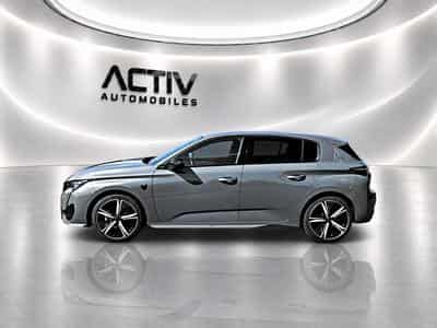 Peugeot 308 1.2 HYBRID 145 GT E-DCS6 (2025) - Photo 4