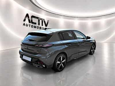 Peugeot 308 1.2 HYBRID 145 GT E-DCS6 (2025) - Photo 7