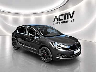 DS Automobiles DS4 BLUEHDI 180 PERFORMANCE LINE EAT6 (2017) - Photo 3