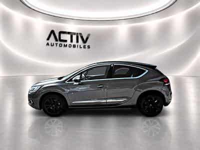 DS Automobiles DS4 BLUEHDI 180 PERFORMANCE LINE EAT6 (2017) - Photo 4