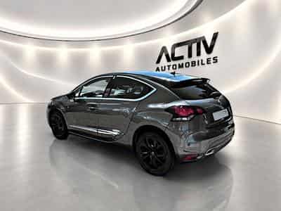DS Automobiles DS4 BLUEHDI 180 PERFORMANCE LINE EAT6 (2017) - Photo 5