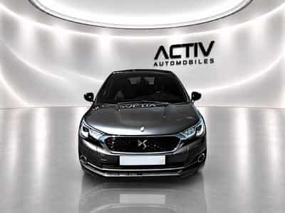 DS Automobiles DS4 BLUEHDI 180 PERFORMANCE LINE EAT6 (2017) - Photo 2