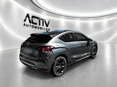 DS Automobiles DS4 BLUEHDI 180 PERFORMANCE LINE EAT6 (2017) - Photo 7