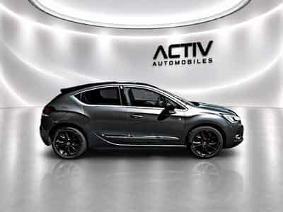 DS Automobiles DS4 BLUEHDI 180 PERFORMANCE LINE EAT6 (2017) - Photo 8
