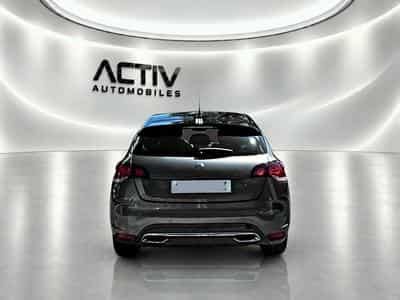 DS Automobiles DS4 BLUEHDI 180 PERFORMANCE LINE EAT6 (2017) - Photo 6