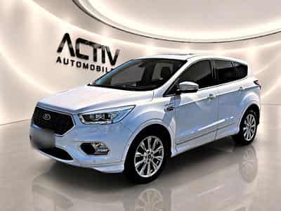 Ford Kuga 1.5 TDCI 120 VIGNALE POWERSHIFT (2017) - Photo 1