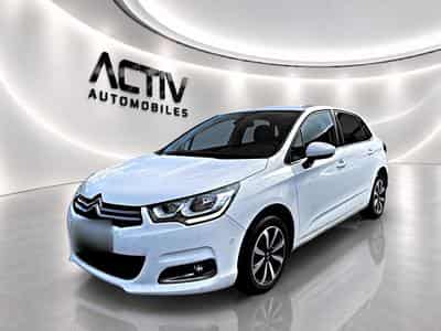 Citroen C4 BLUEHDI 120 MILLENIUM (2017) - Photo 1